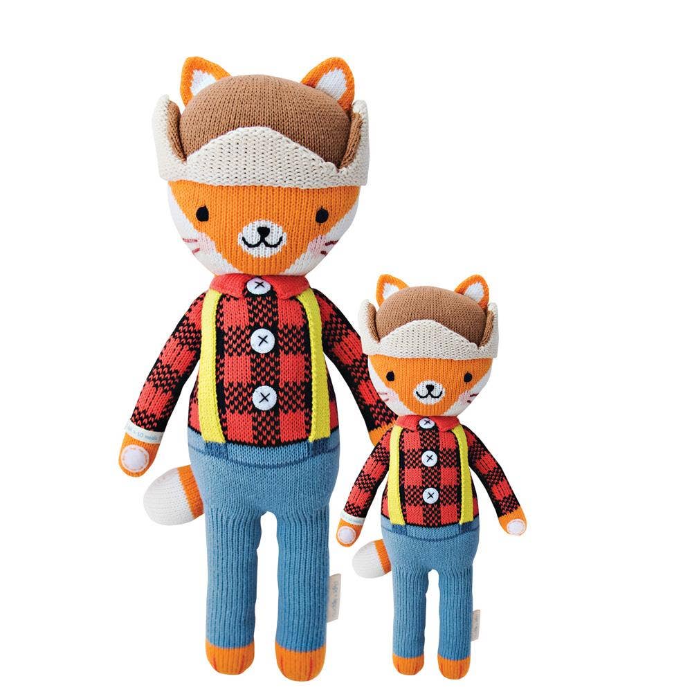 Wyatt The Fox, Gives 10 Meals
