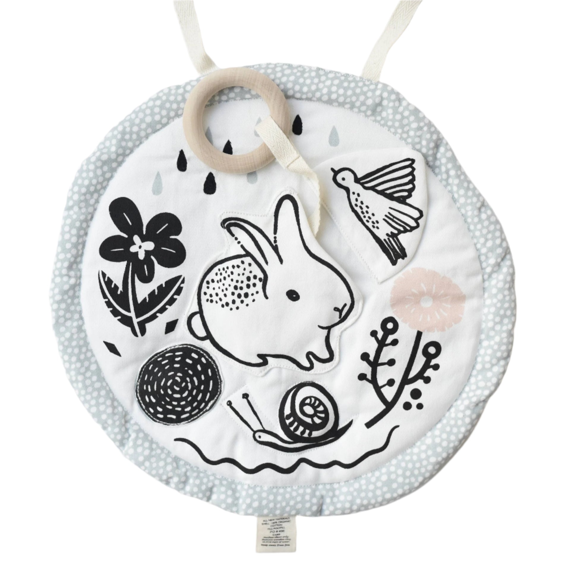 Organic Activity Pad - Meadow