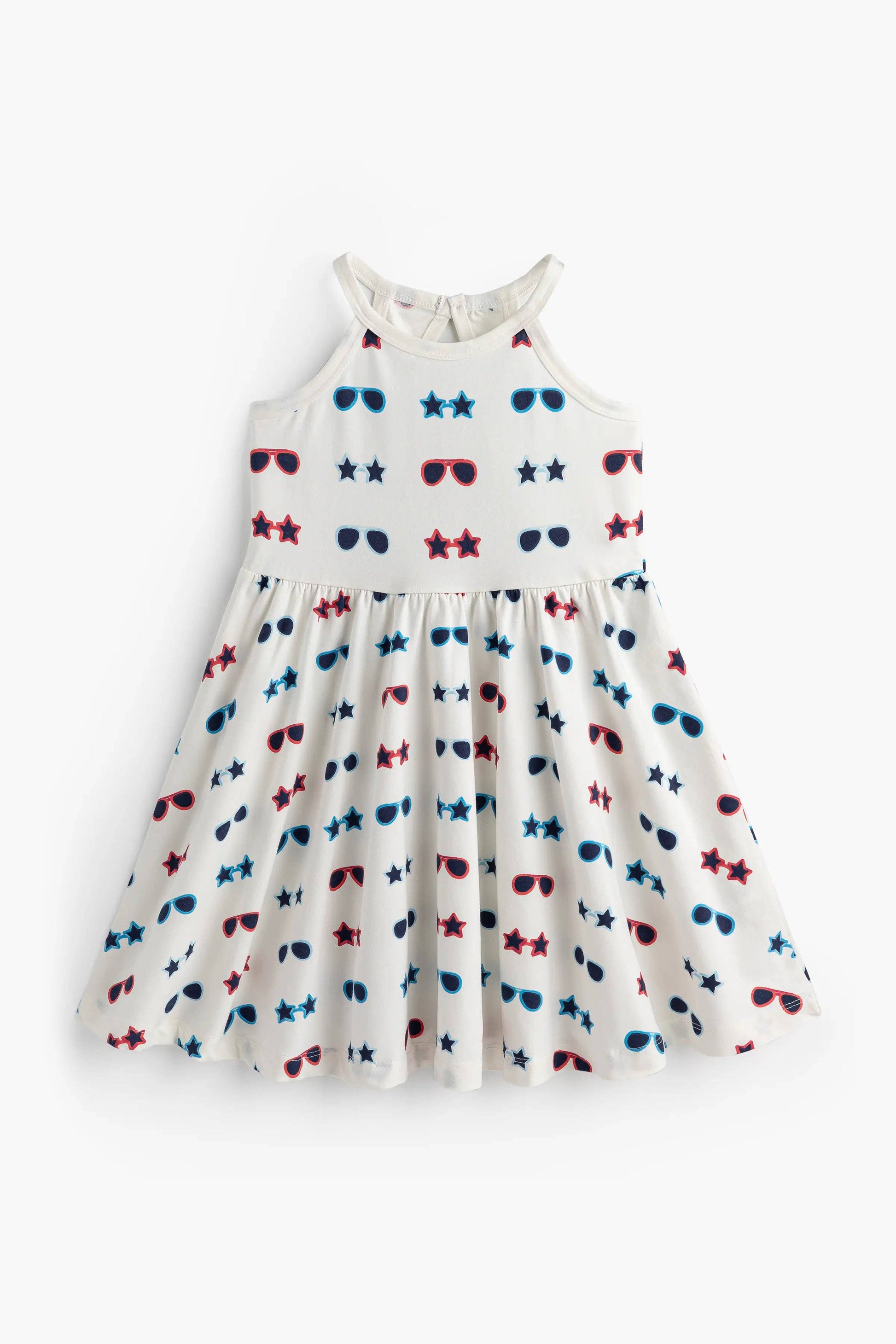 Wave Dress - Sunglasses