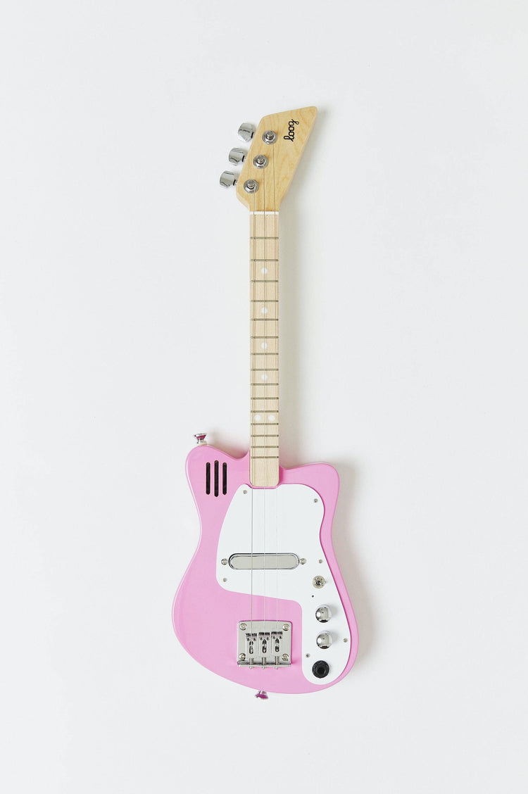 Loog Mini Electric Guitar