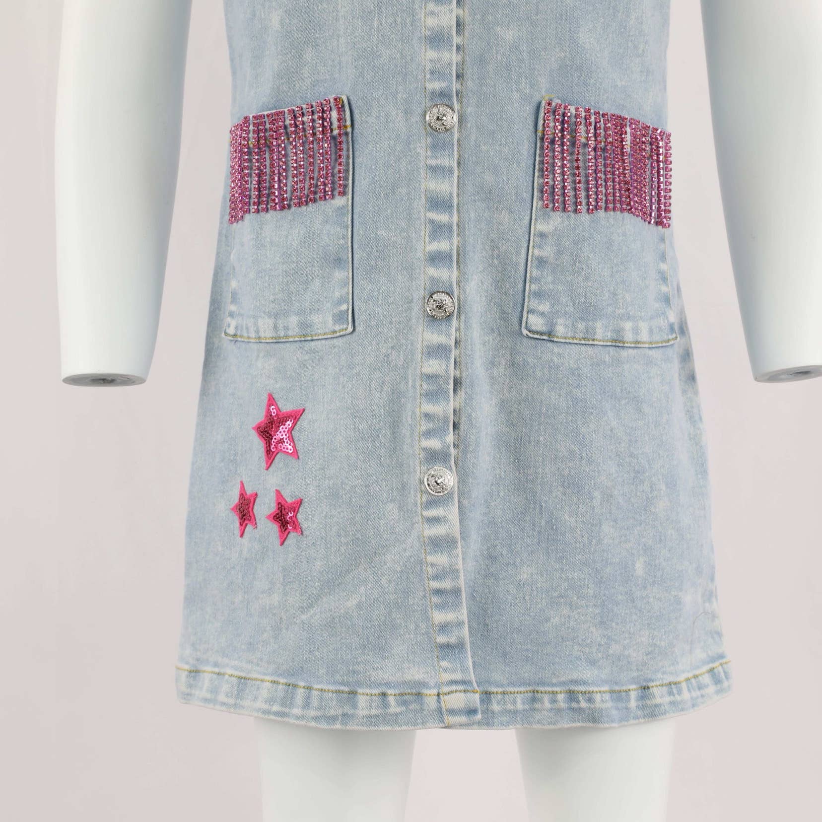 Dolly Denim Dress