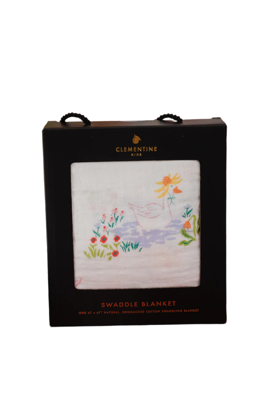 Garden Goose Swaddle
