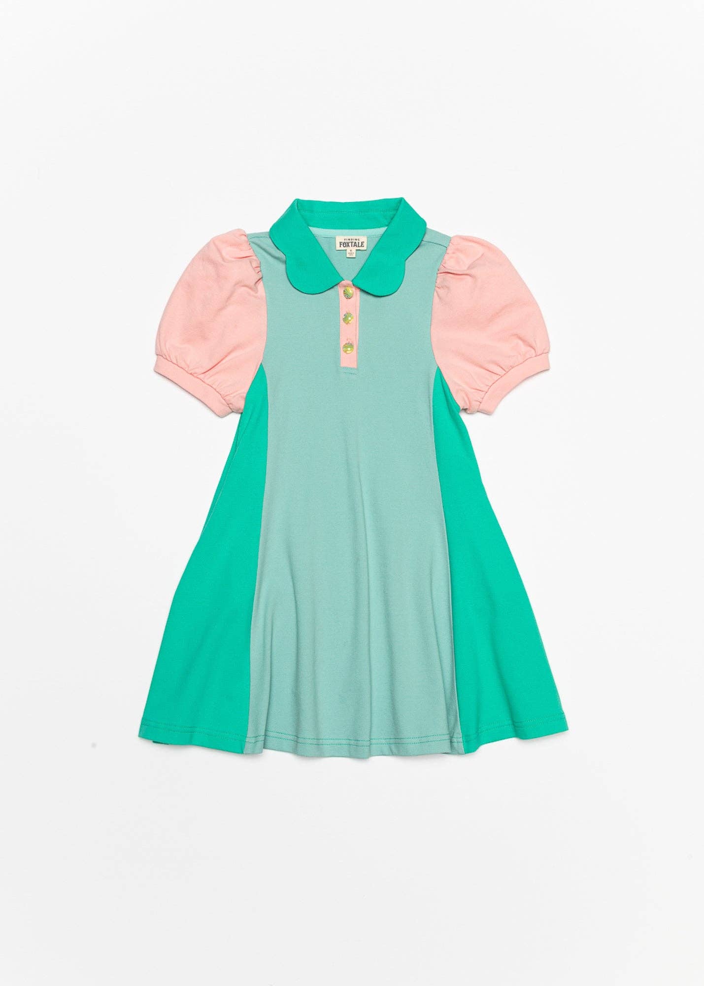 Country Club Dress 6 / Aqua Mix Country Club Dress 6 / Aqua Mix