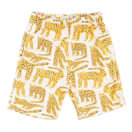 Cheetah Shorts
