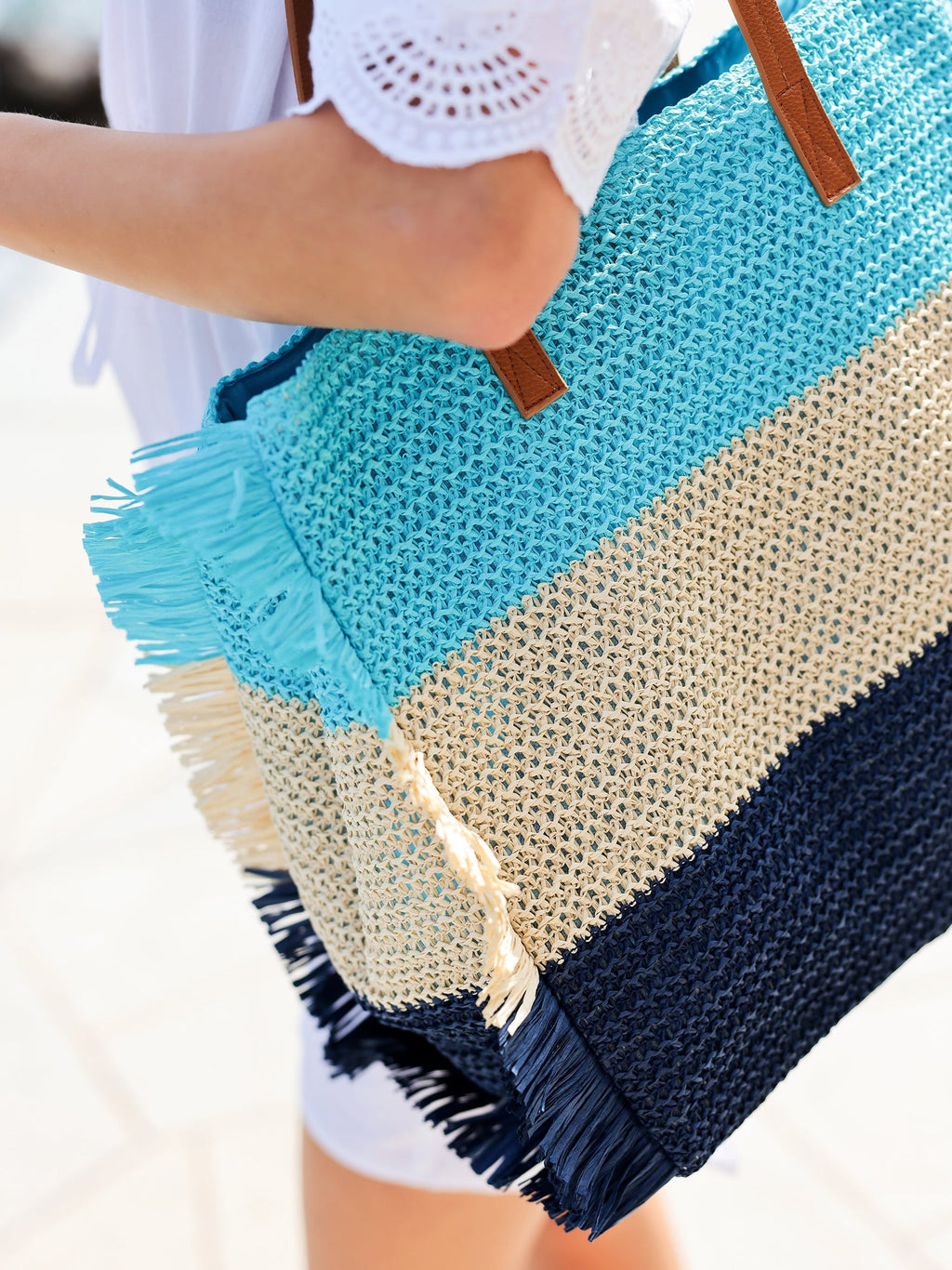 Water Rocca Tote