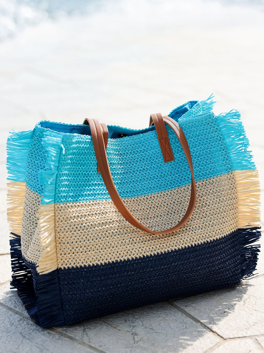 Water Rocca Tote
