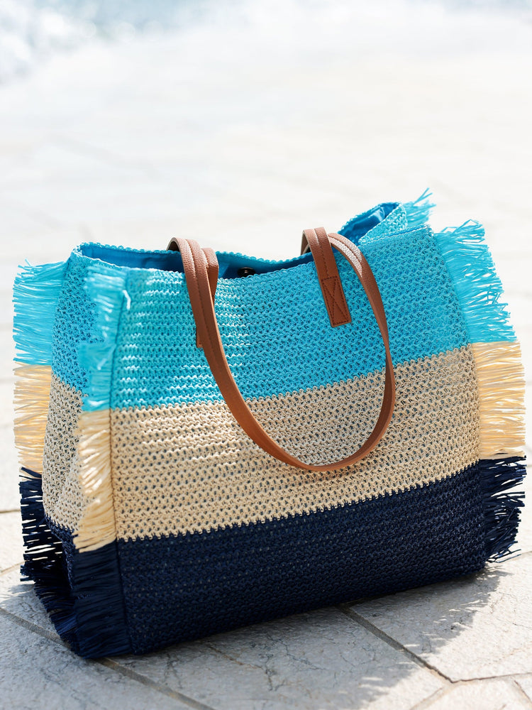 Water Rocca Tote