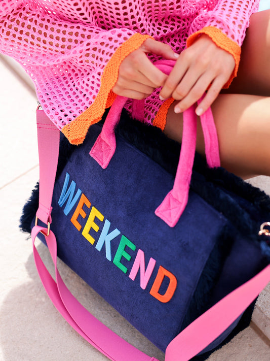 Cabana Weekend Tote