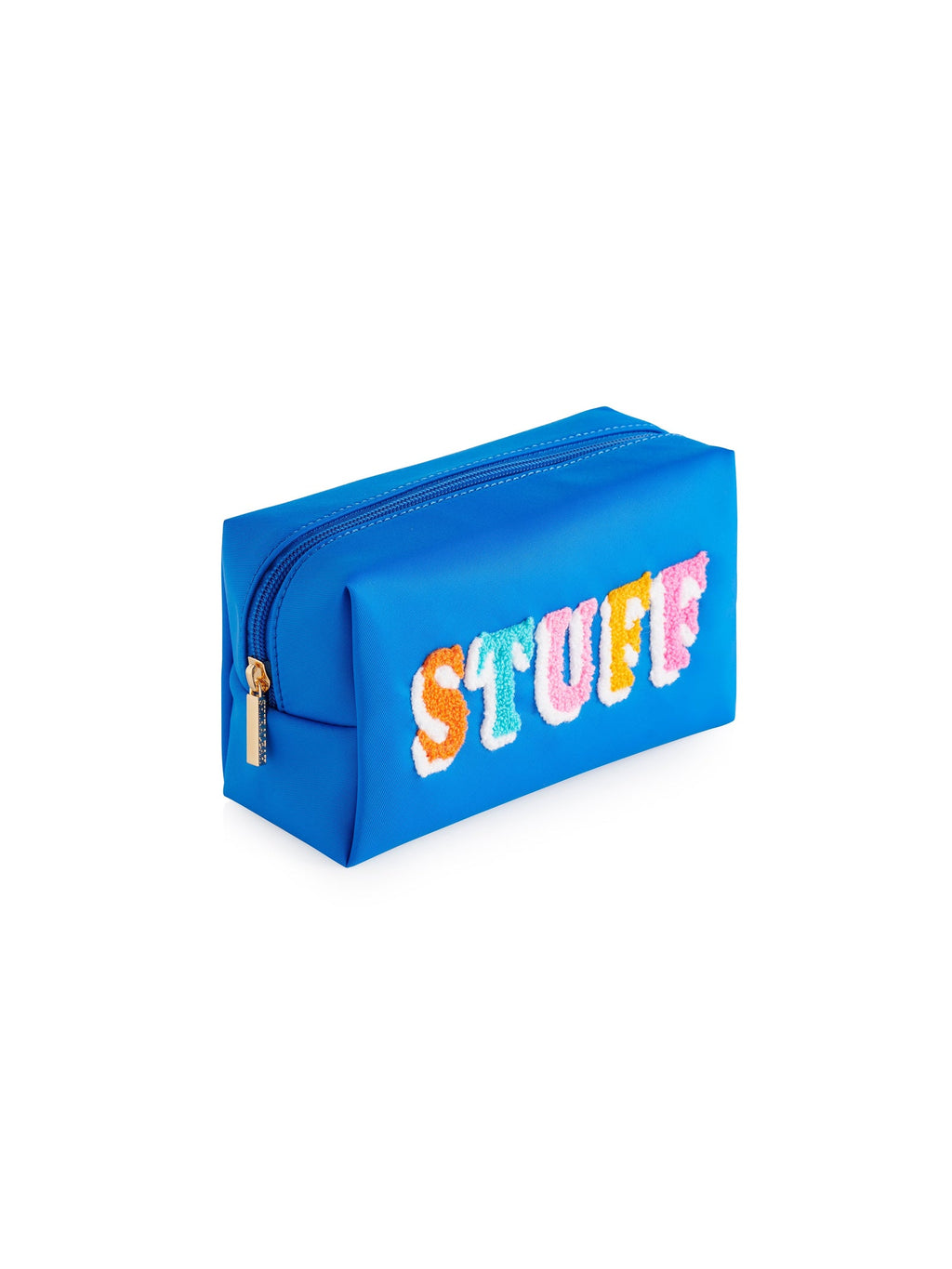 Small Zip Stuff Pouch