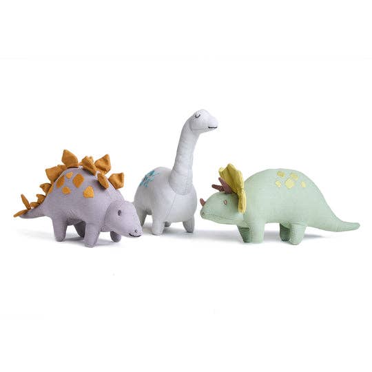 Trike Linen Dinosaur