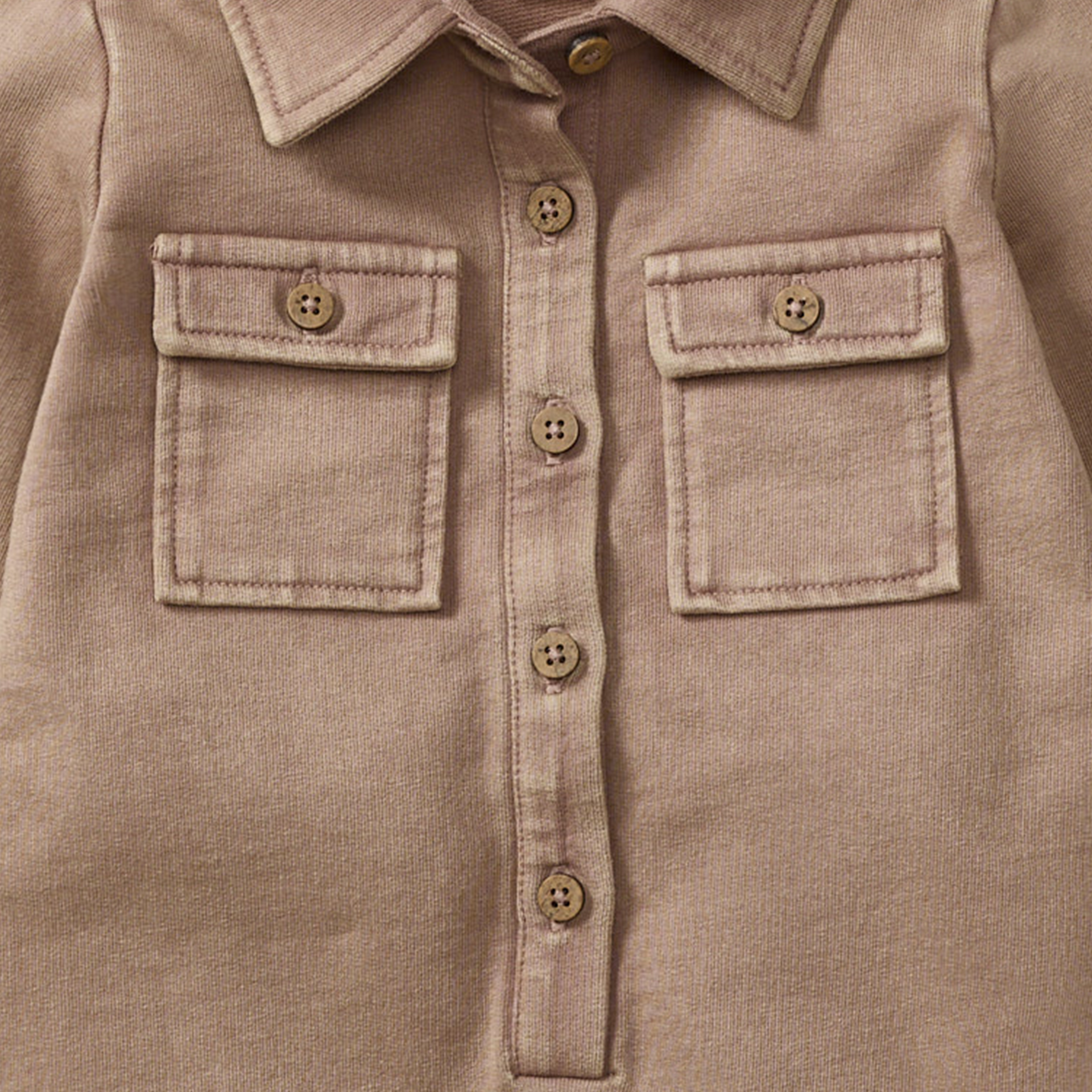 Acid Wash Infant Jumpsuit