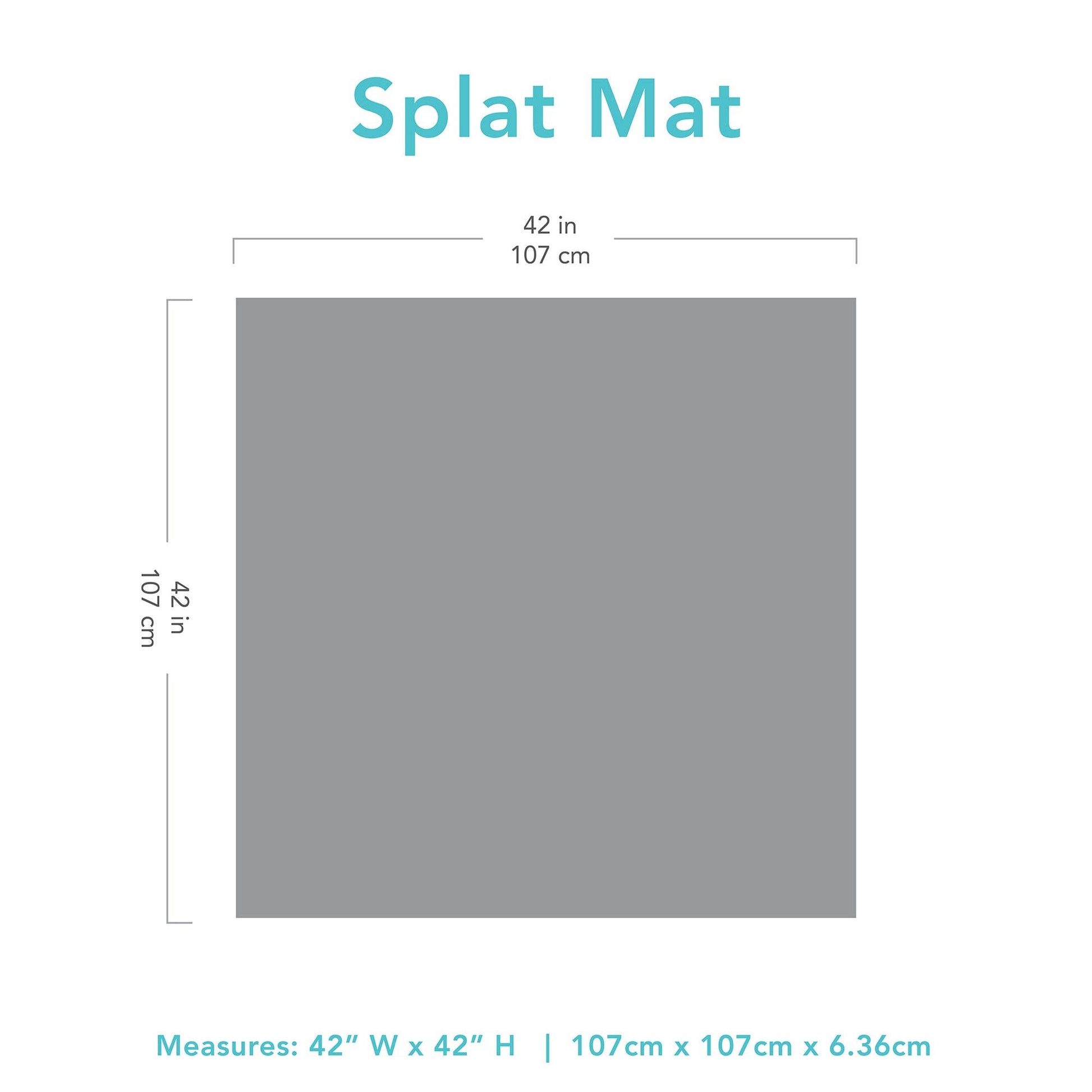 Splat Mat: Princess Magic