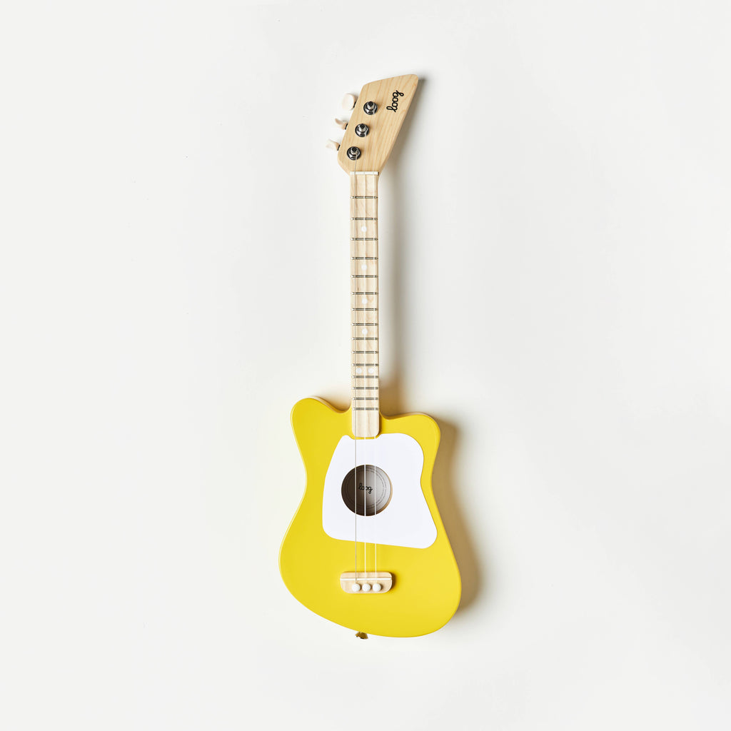 Loog Mini Acoustic Guitar