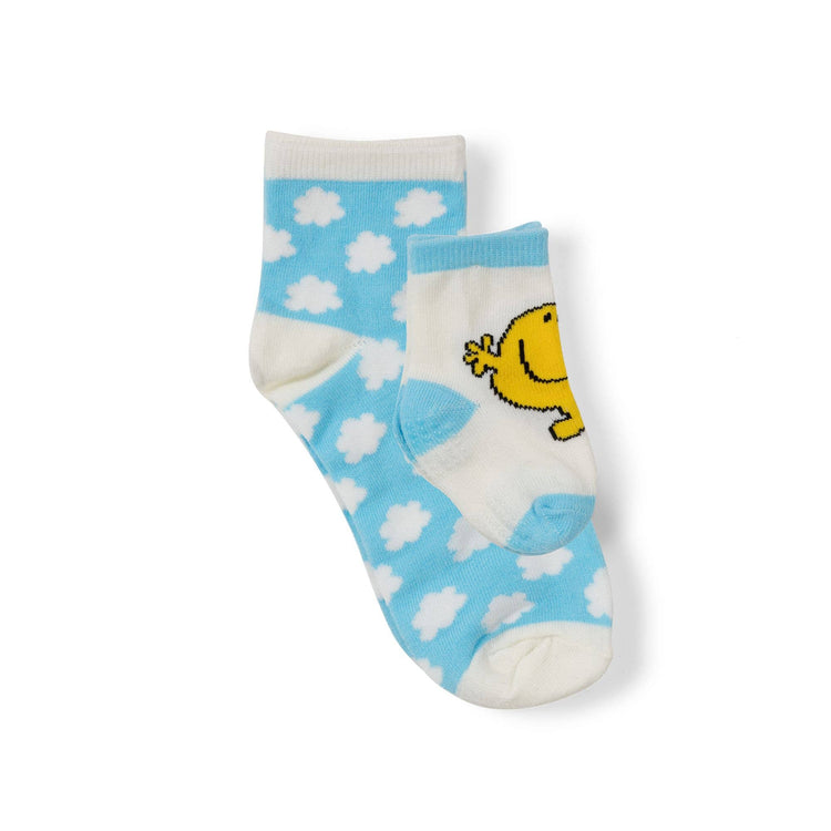 Mini Me Socks Set Mr. Happy