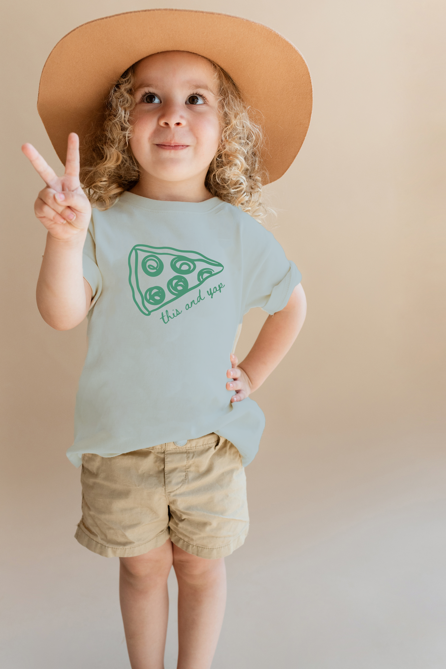 This & Yap Graphic Shirt