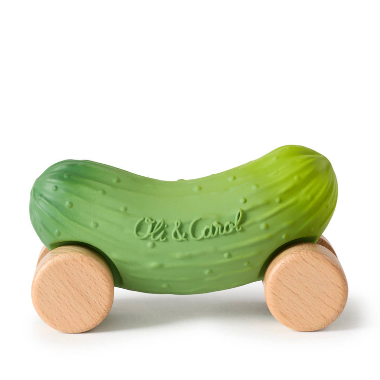 Pepino the Cucumber Car