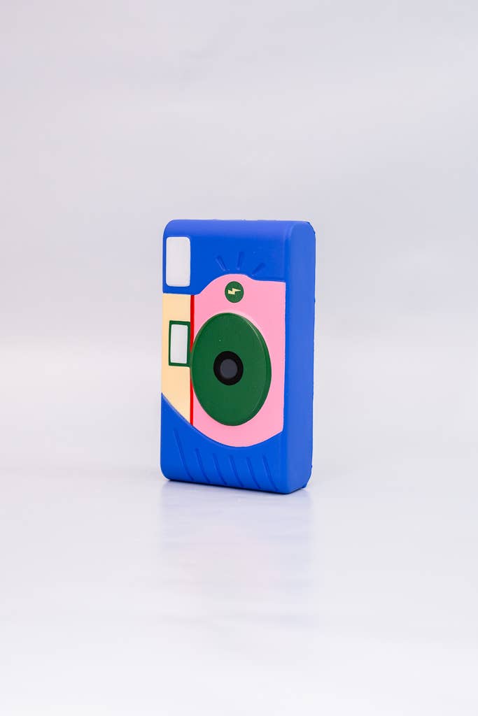 Feel Better De-Stress Ball, Camera