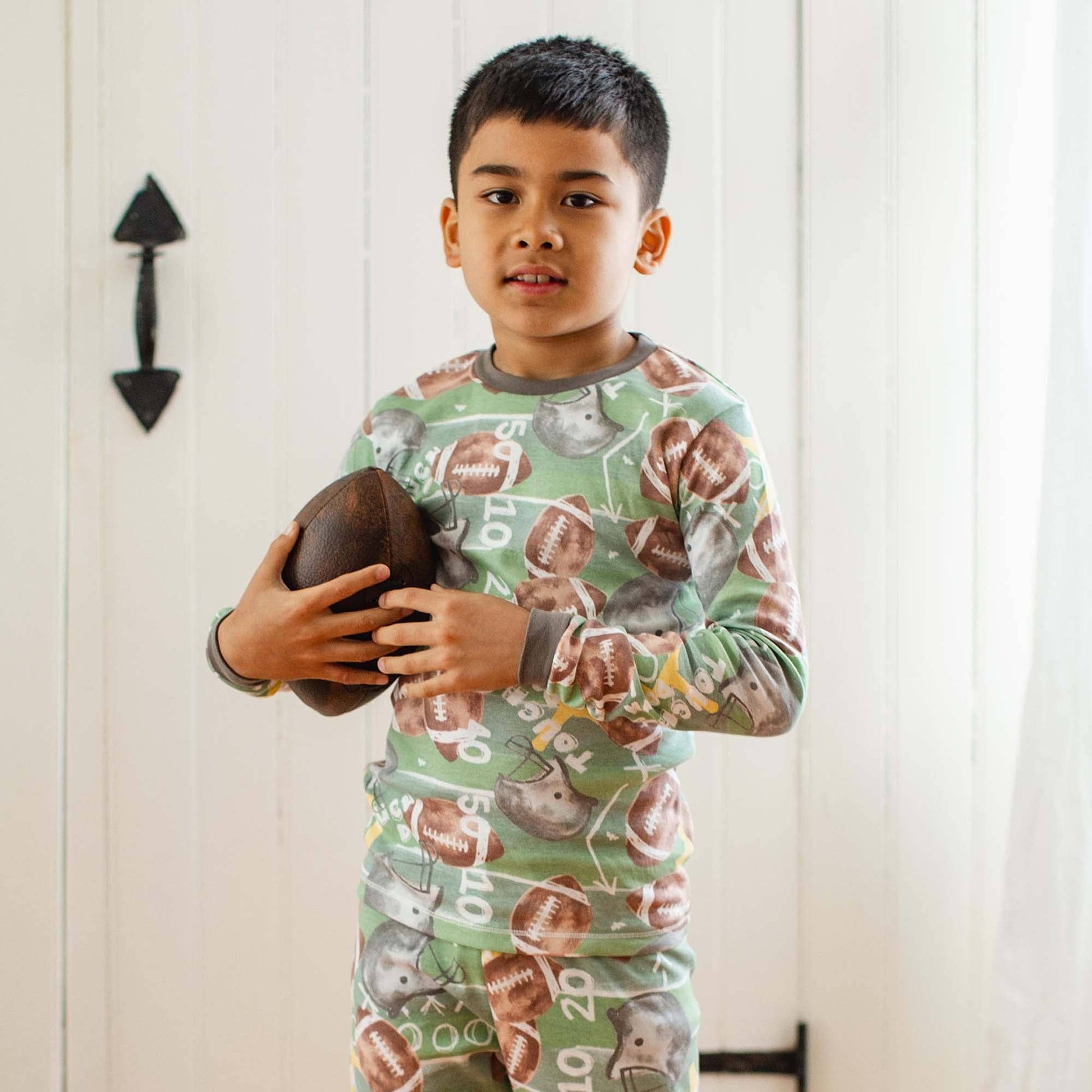 Touchdown Sleeper