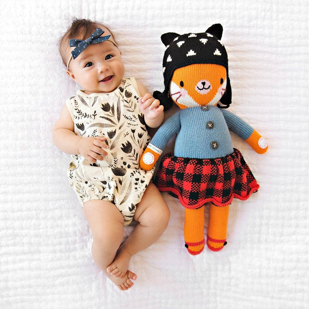 Sadie The Fox, Gives 10 Meals