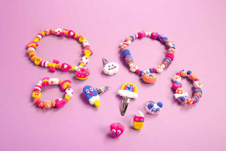 Air Dry Jewelry Kit