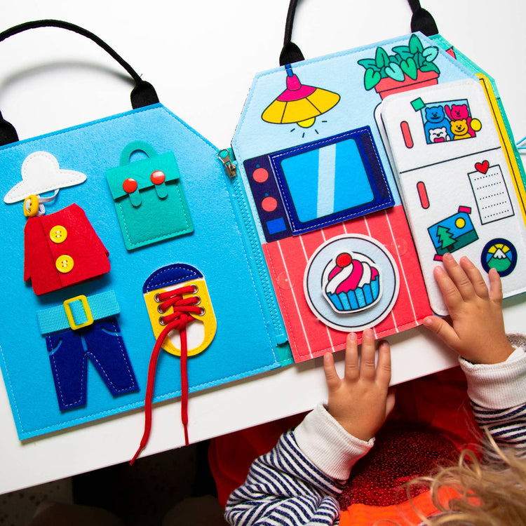 Montessori Play Kit: My Day