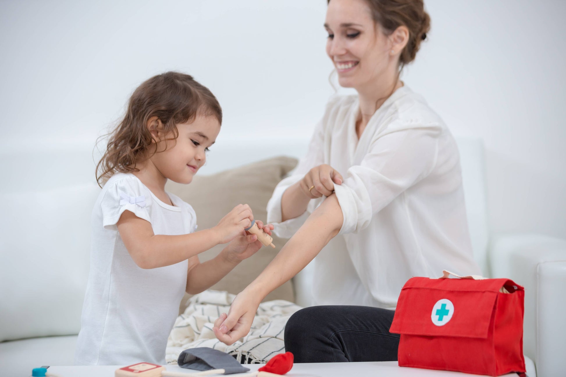 Professional Kids Doctor Play Set