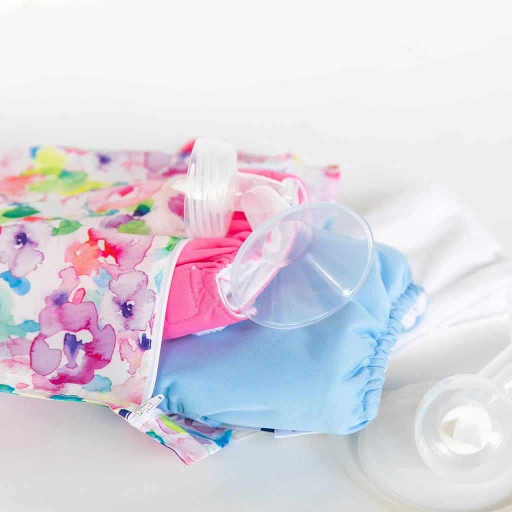 Wet Bag: Watercolor
