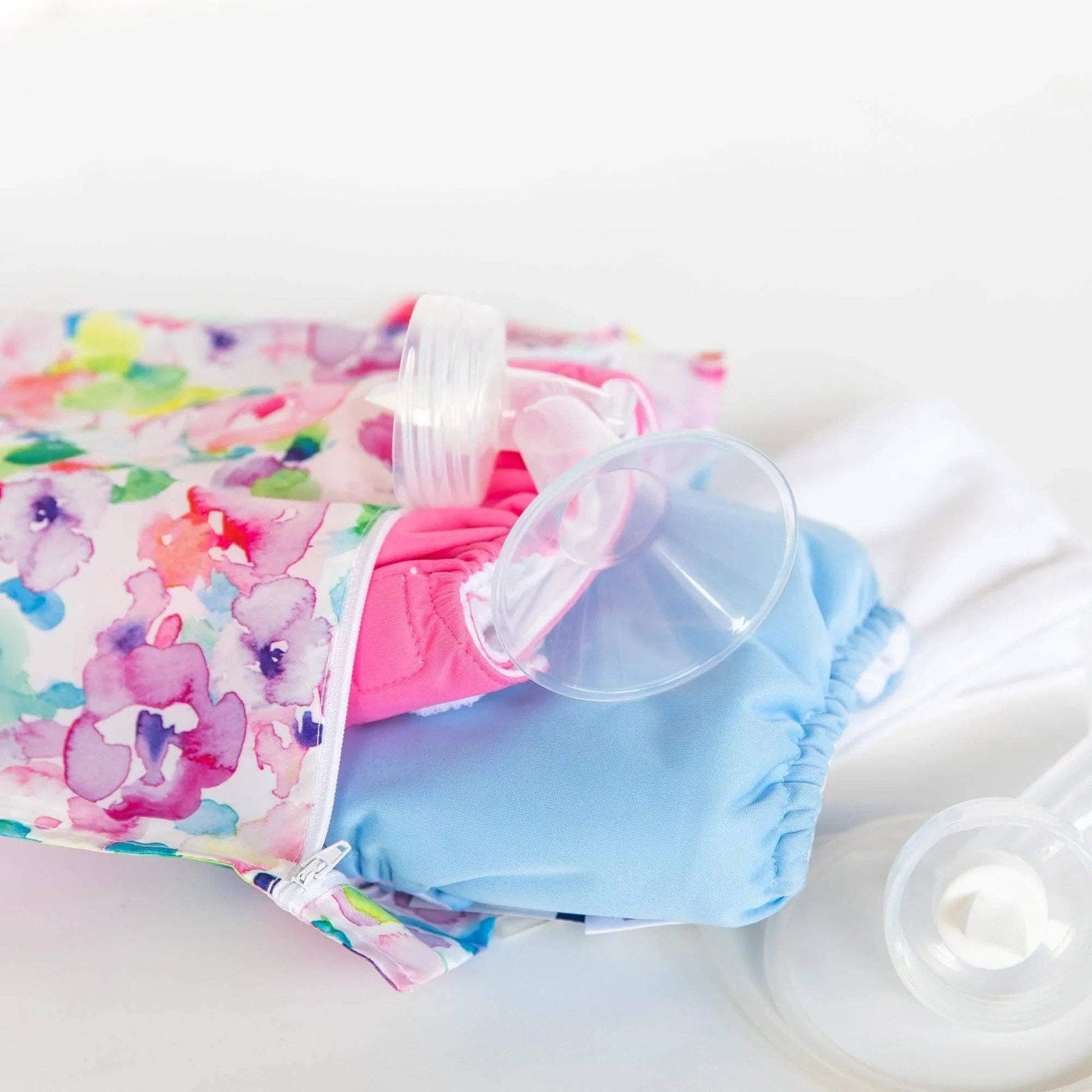 Wet Bag: Watercolor