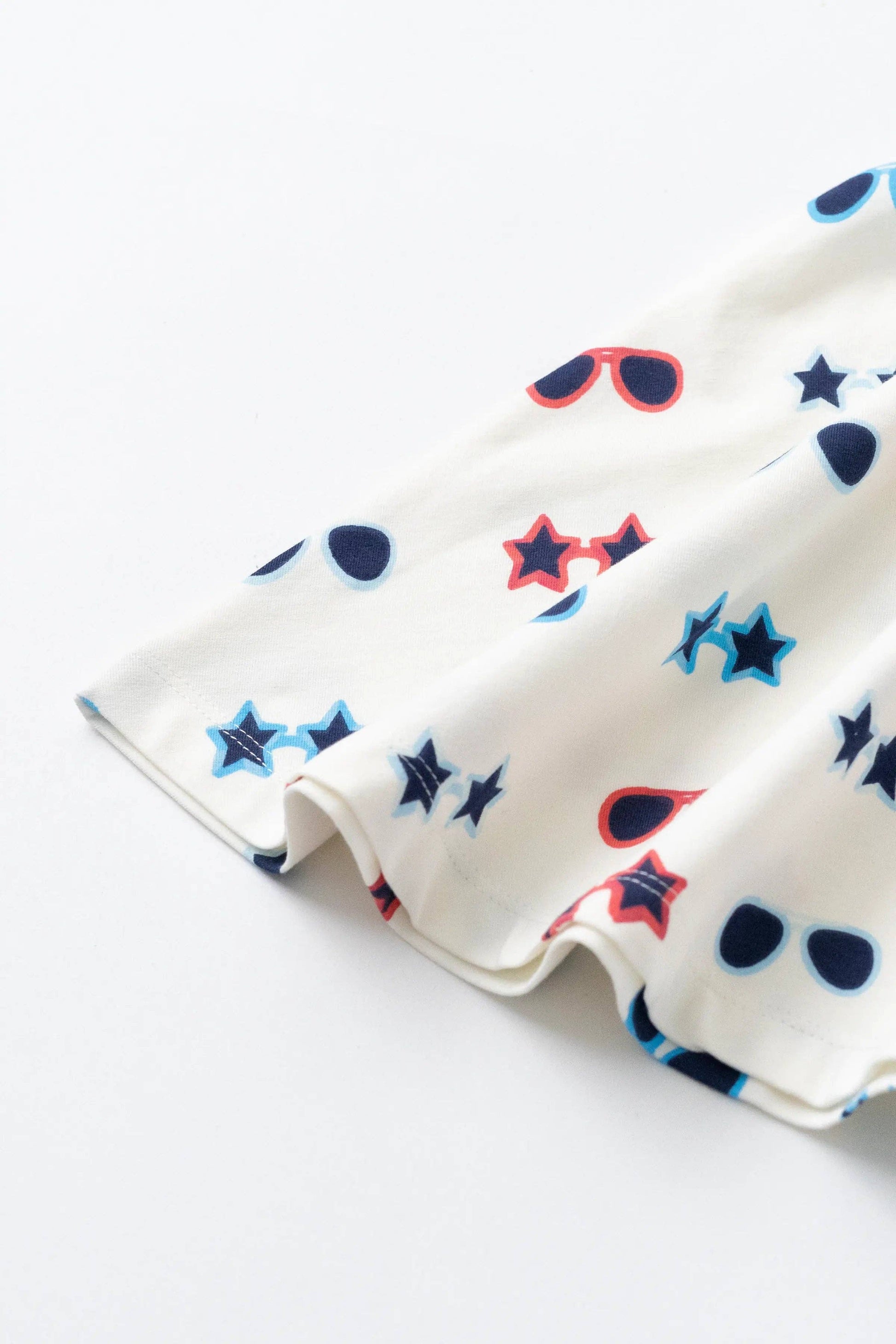 Wave Dress - Sunglasses