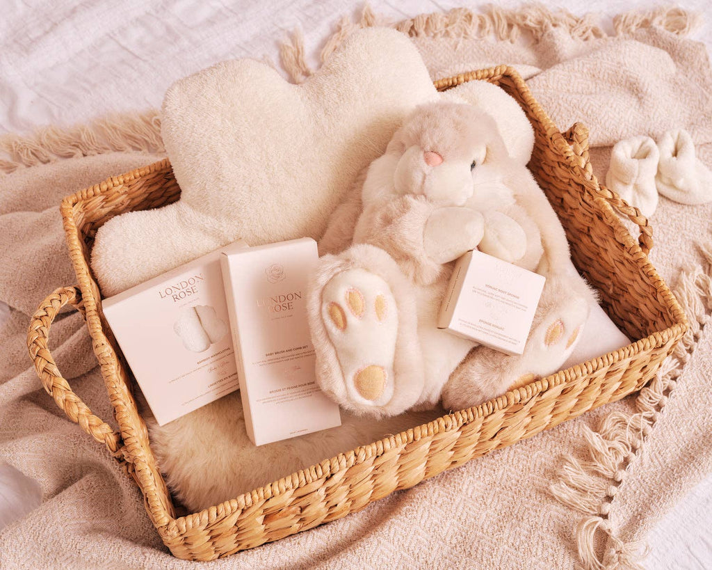Baby Bamboo Washcloths