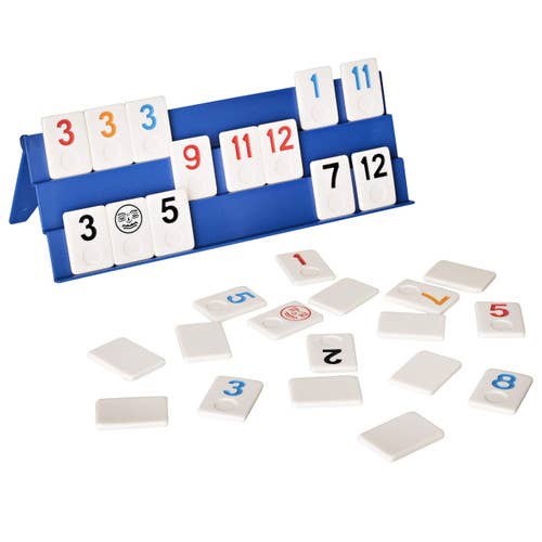Full Size Rummy Game