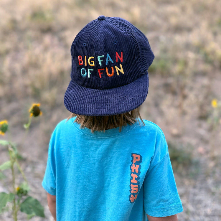 Big Fan Of Fun Hat