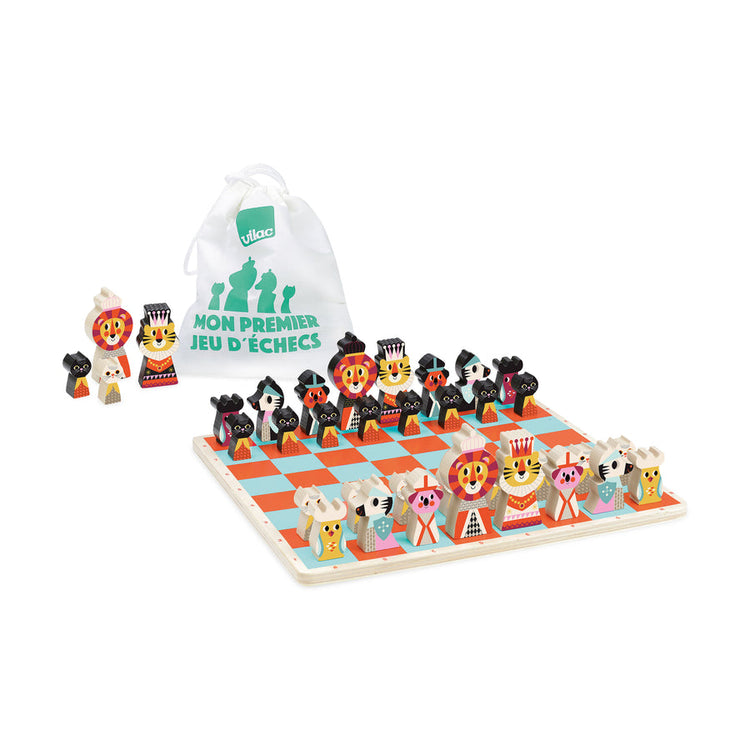 My First Chess Game