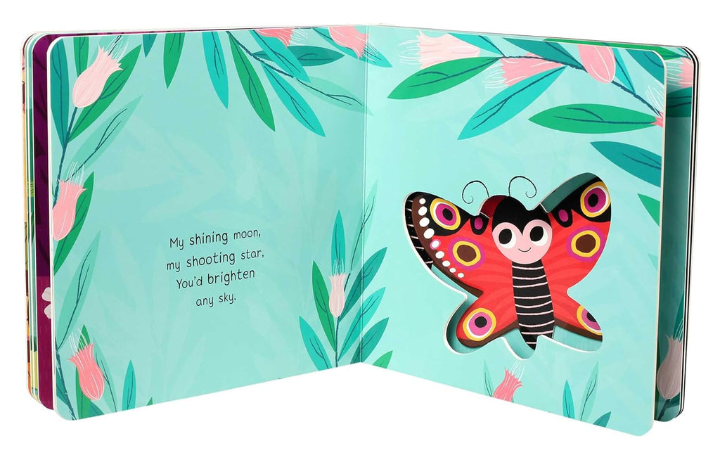 You’re My Little Cuddle Bug by Nicola Edwards