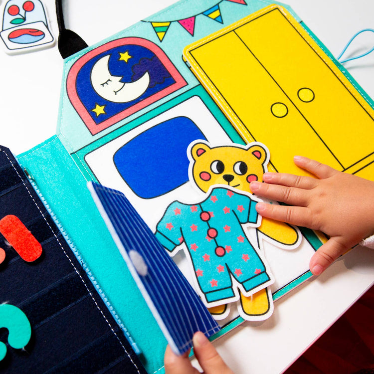 Montessori Play Kit: My Day