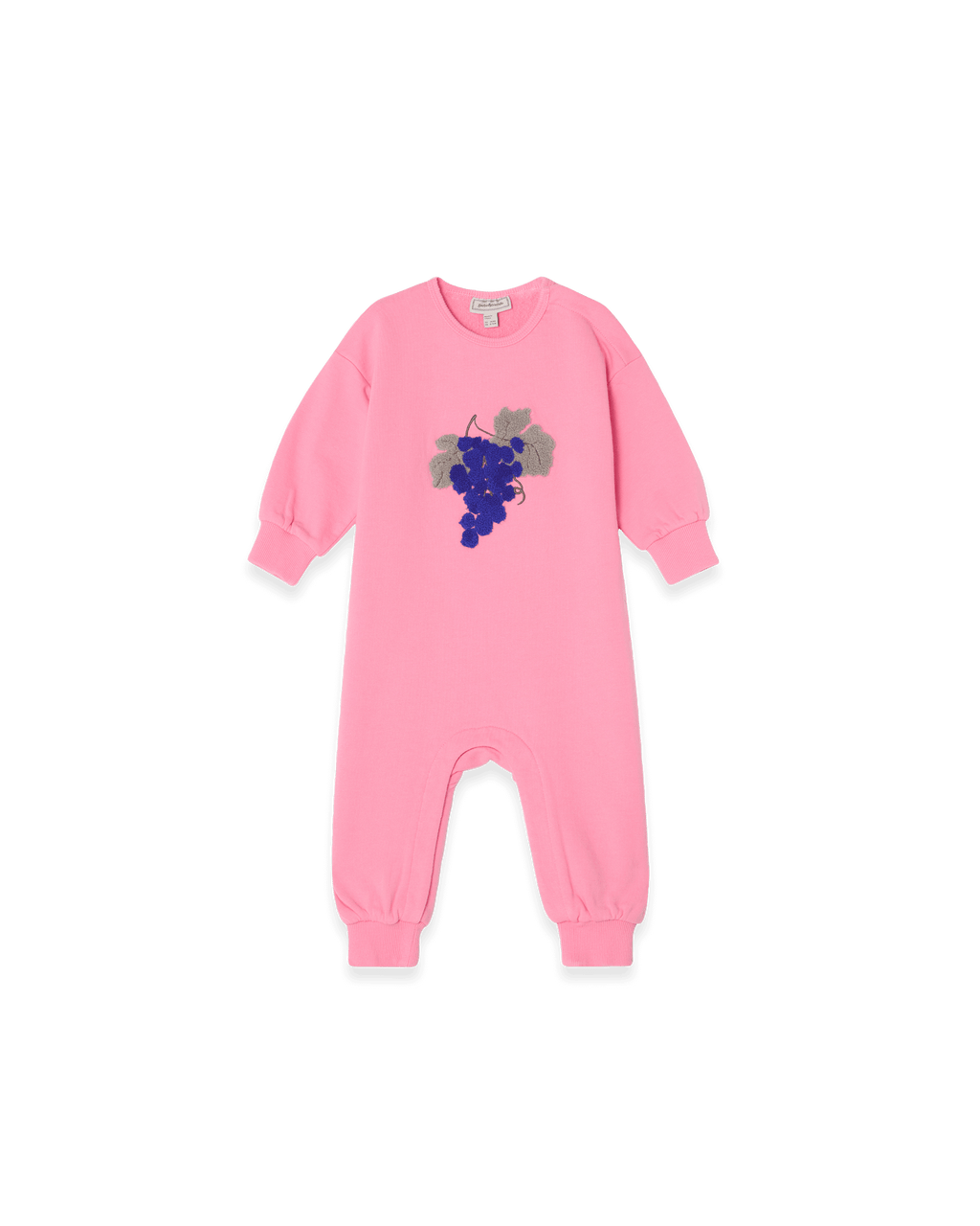 Grape Sweatshirt Onesie