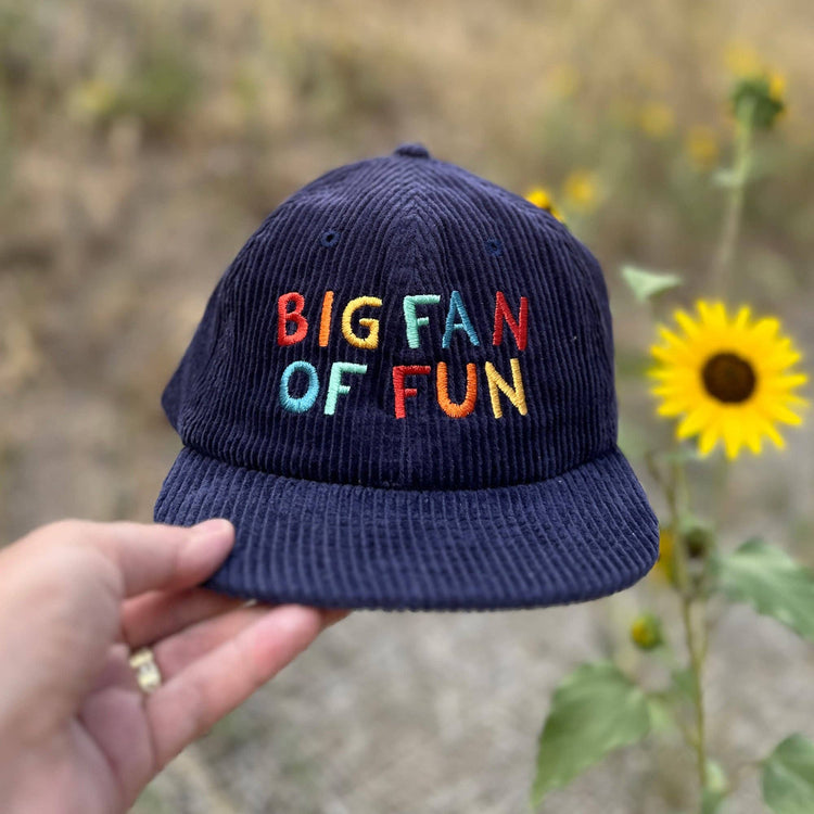 Big Fan Of Fun Hat