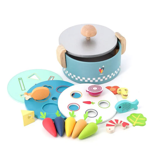 Early Learning Cooking Pot