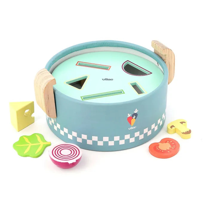 Early Learning Cooking Pot