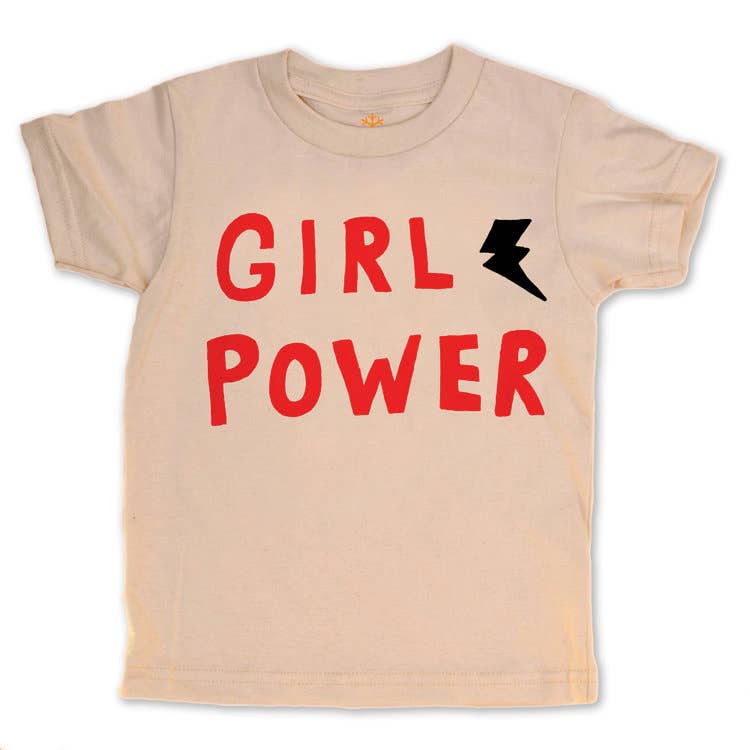 Girl Power Tee