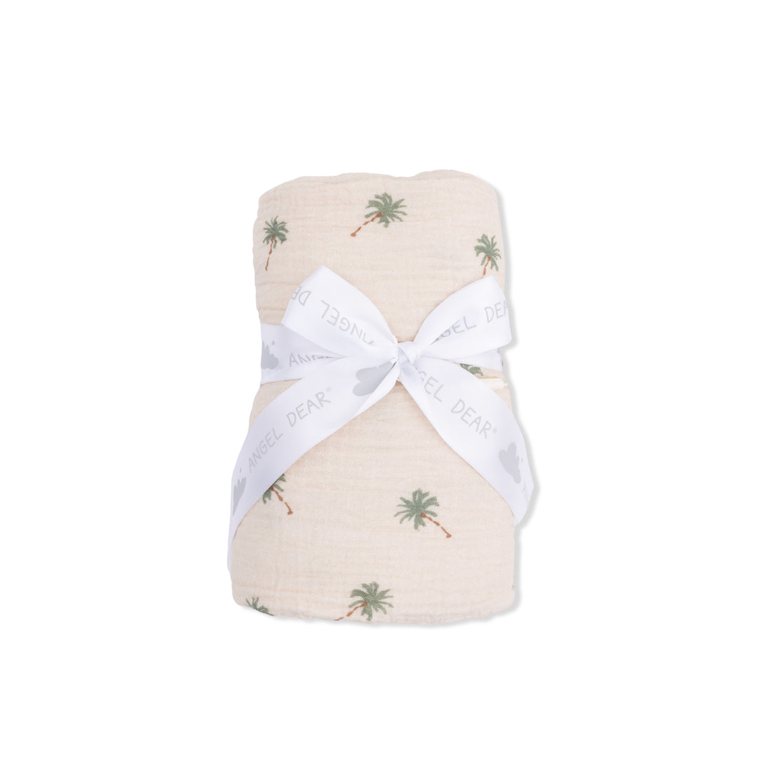 Palm Trees Swaddle Blanket