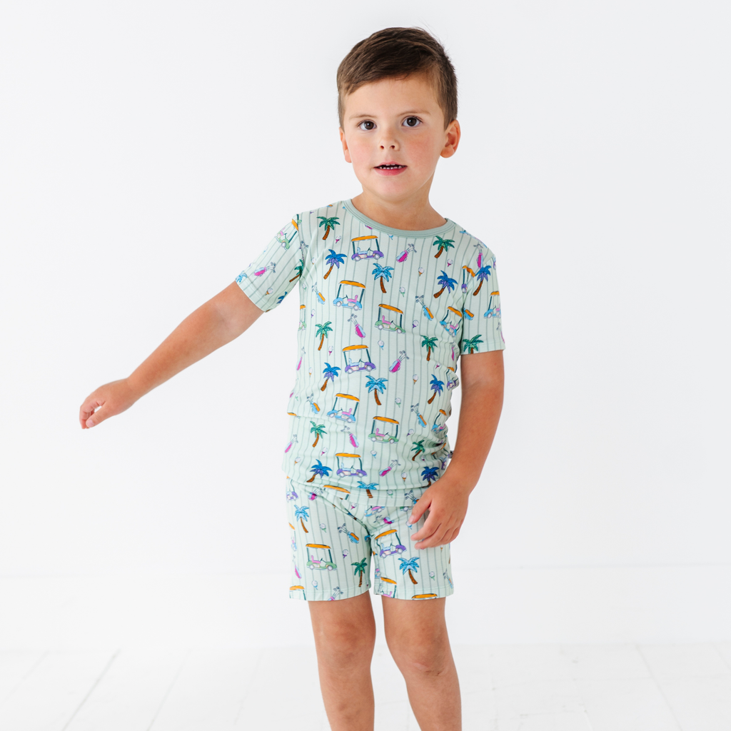 It's Fore O'Clock Somewhere Pajamas