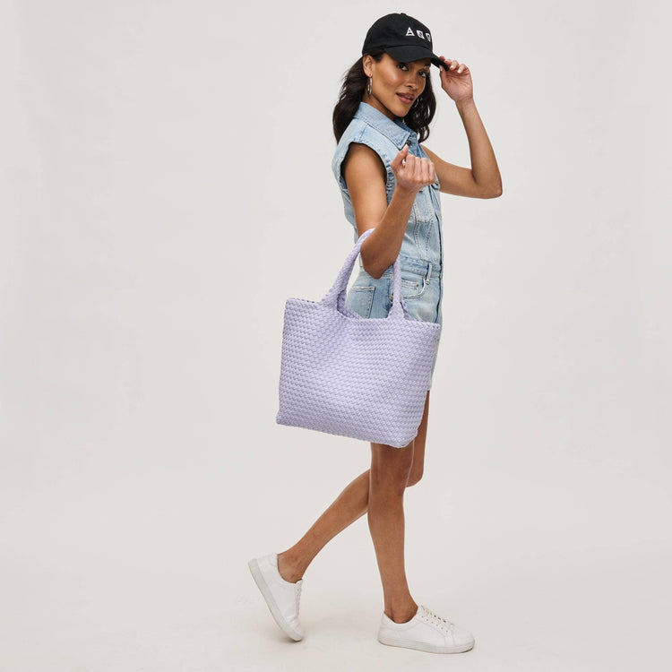 Sky's The Limit - Medium Tote
