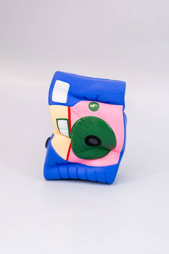 Feel Better De-Stress Ball, Camera