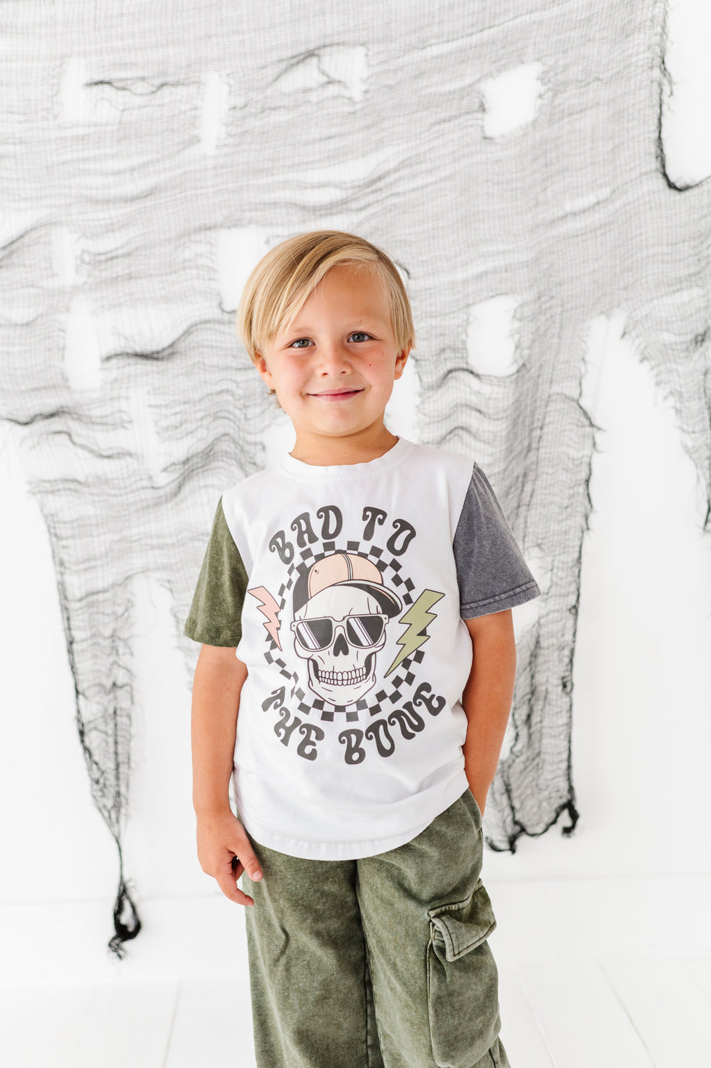 Bad to the Bone Tee