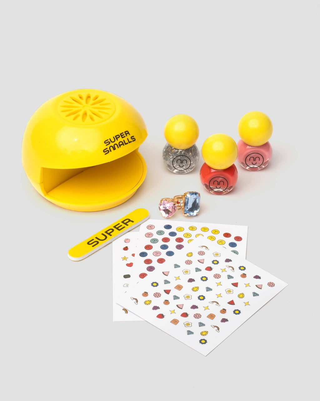 Self Care Nail Kit