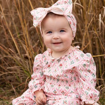 Dixie Romper