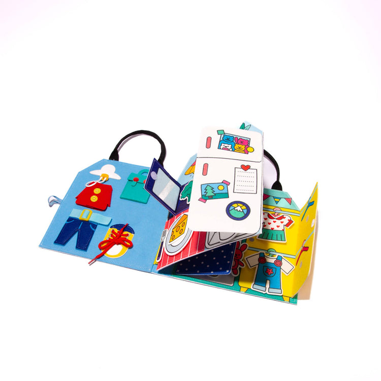 Montessori Play Kit: My Day