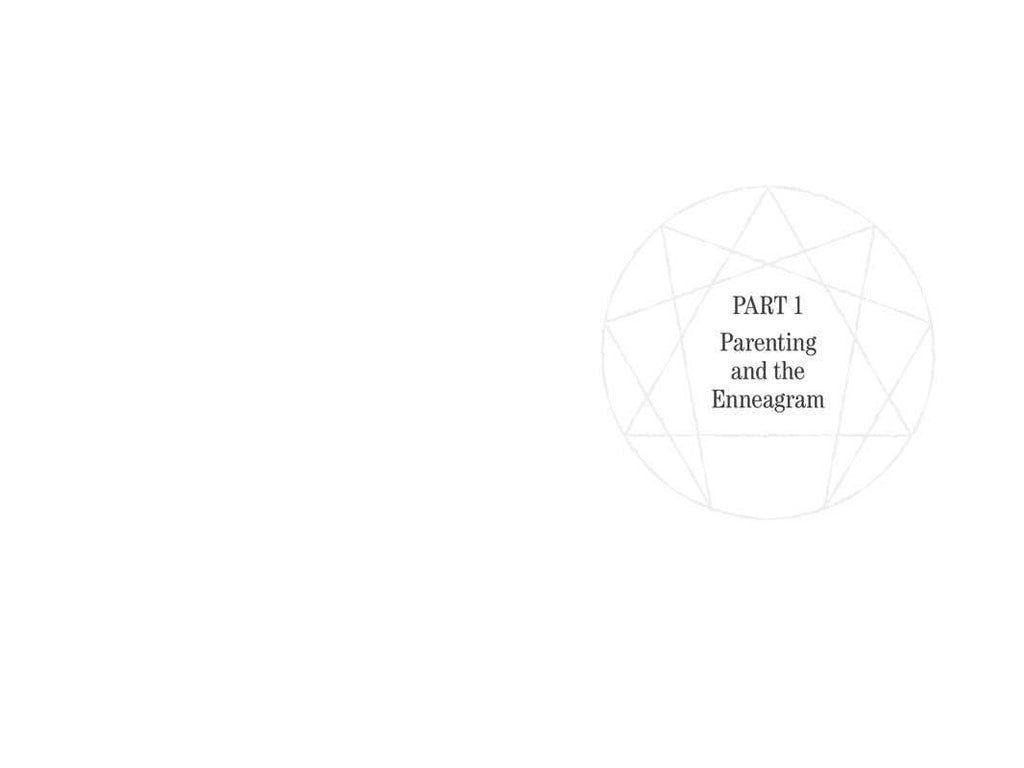 Better Parenting with the Enneagram by Ann Gadd