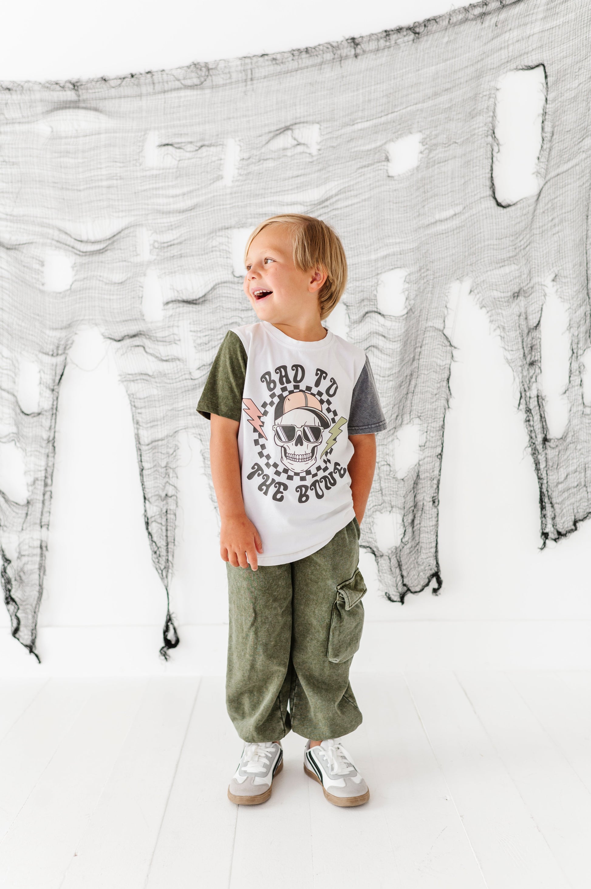 Bad to the Bone Tee
